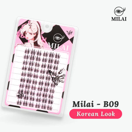 MILAI Bulu Mata Extension B09