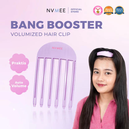 NEW] NVMEE - Bang Booster Volumized Hair Clip