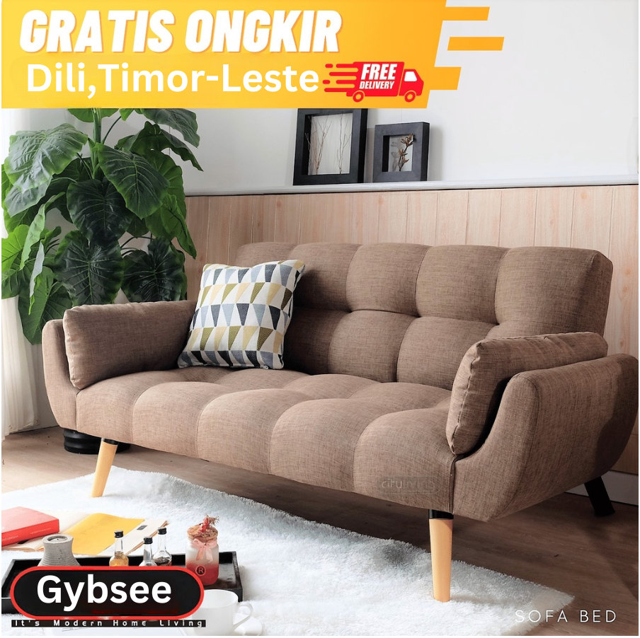 Sofabed 2 dudukan