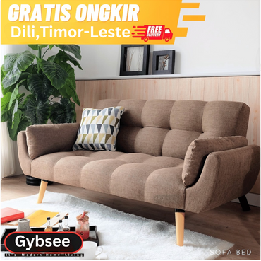 Sofabed 2 dudukan