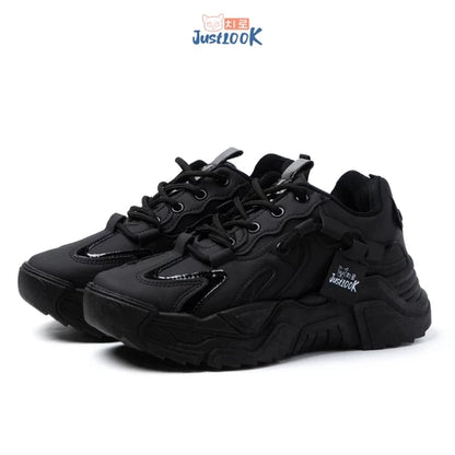JustLook Stephanie Sepatu Sneakers Wanita Sneakers Shoes Fashion Korea