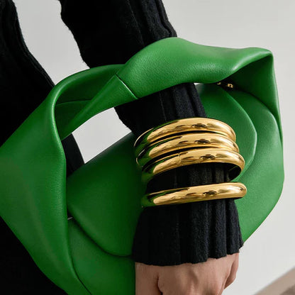 Gelang kreatif serbaguna temperamen halus antik serbaguna gelang kreatif kelas atas yang manis dan keren Q173