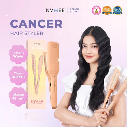 - Catokan Wave Mermaid Cancer Hair Styler