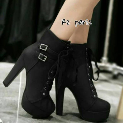 High heels boots Benson
