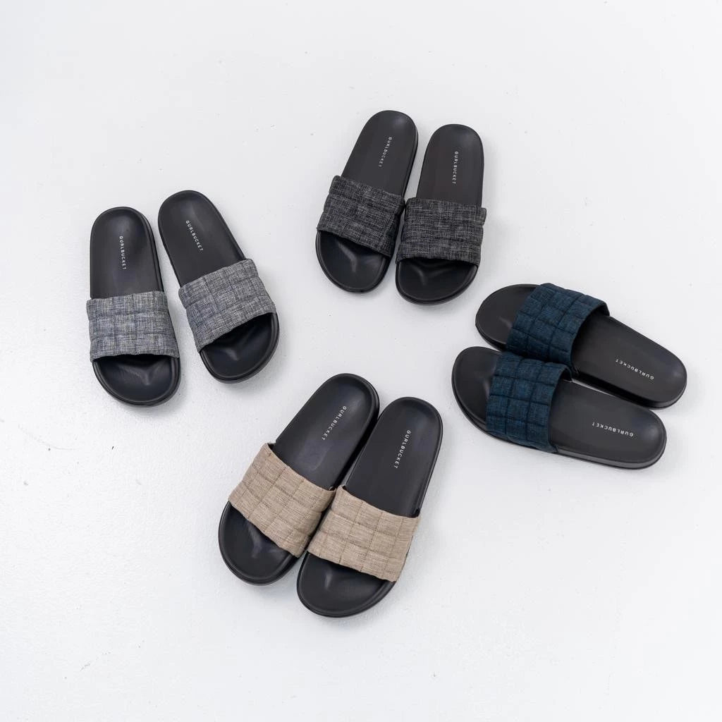 [GURLBUCKET]Daily Flat Sandal Vol 1 / Kotty Sandal/ Tria Sandal/ Sandal Flat ''Sandal Wanita''