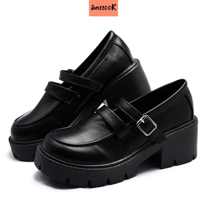 JustLook Seungri Sepatu Mary Janes Sepatu Docmart Sneakers Wanita Sneakers Shoes Fashion Korea