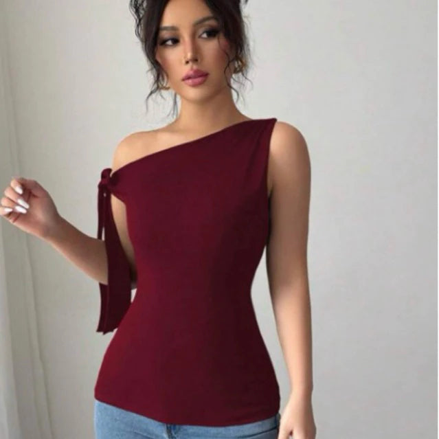 zoana top offshoulder premium top