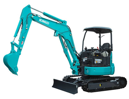 Kobelco Mini Excavator SK 35