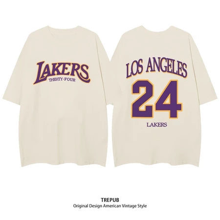 T-shirt Oversize Korean 24/23 Baju Kaos Korean Style | Pria Wanita /305/274