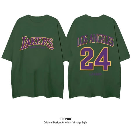 T-shirt Oversize Korean 24/23 Baju Kaos Korean Style | Pria Wanita /305/274