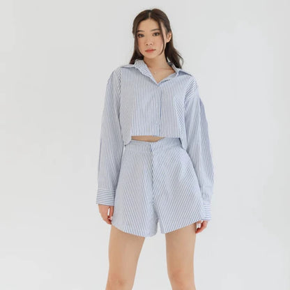 POTTIE - Camille Set- Set Wanita / Fashion Wanita