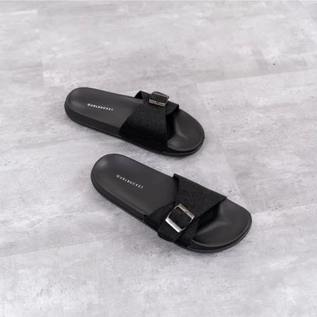 [GURLBUCKET]Daily Flat Sandal Vol 2 / Mojji Sandal / Nujji Sandal / Sandal Flat " Sandal Wanita "