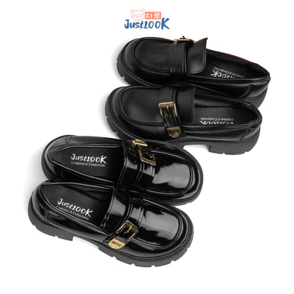 JustLook Boyoung Sepatu Mary Janes Sepatu Docmart Sneakers Wanita Sneakers Shoes Fashion Korea