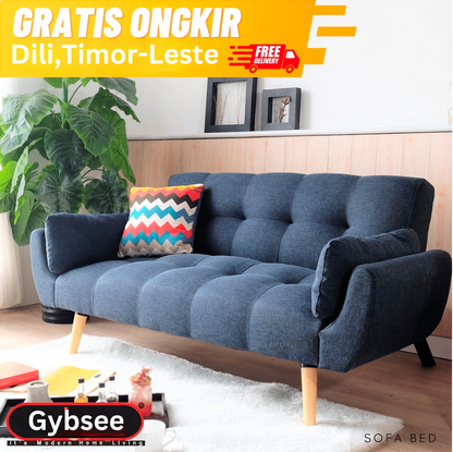 Sofabed 2 dudukan