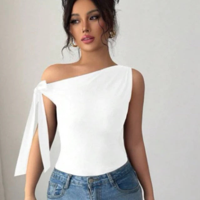 zoana top offshoulder premium top