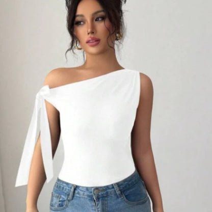 zoana top offshoulder premium top
