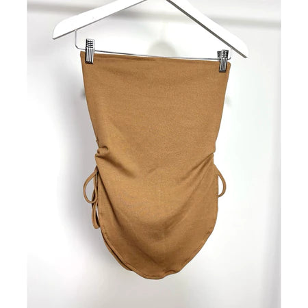 (Divesminis) bowie tube top kemben tantop rib