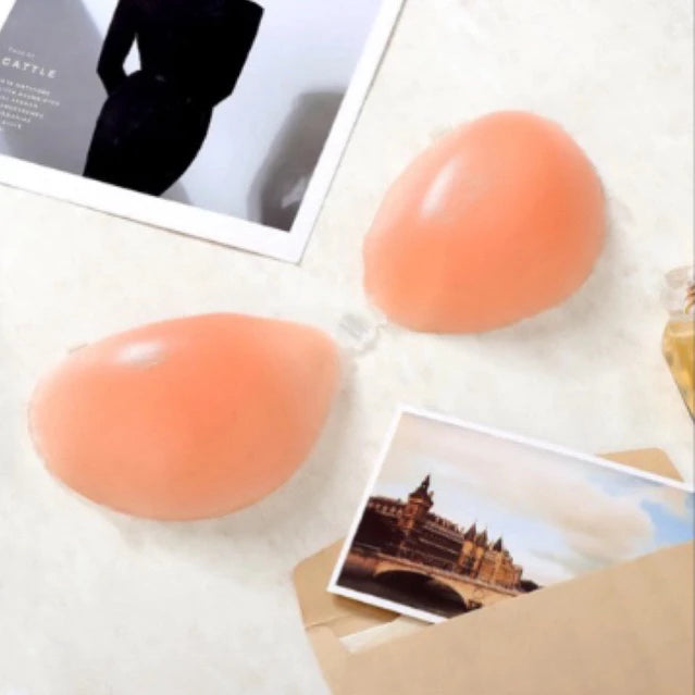 (divesminis) silicon bra | bra tempel | backless bra tanpa tali
