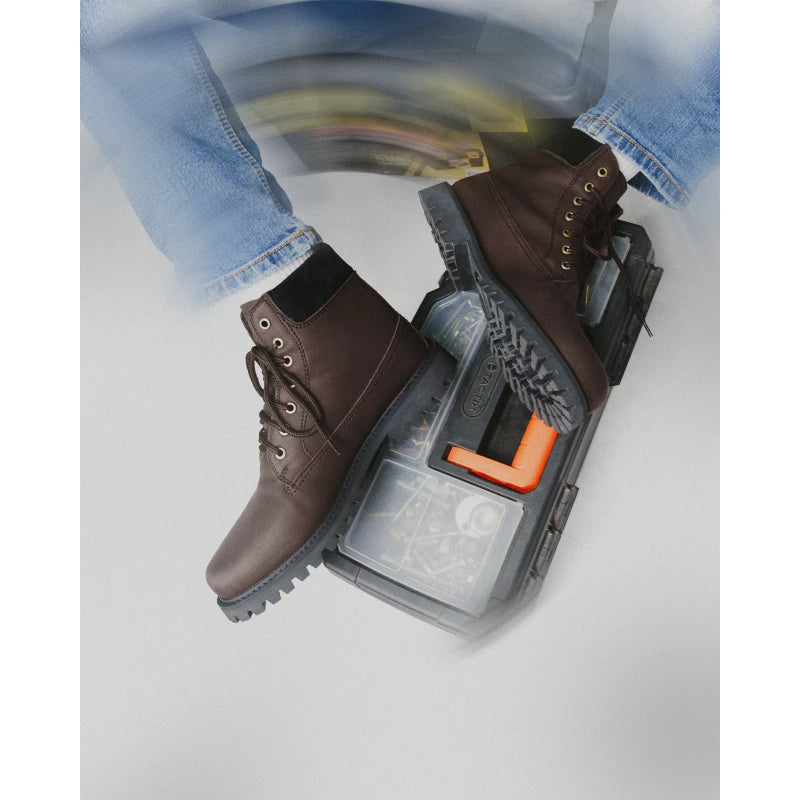 TRAGEN Footwear Hoffman Sepatu Boots Pria Casual kerja harian Travelling