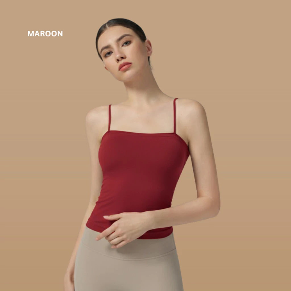 Joybasic Easy Fit Bra Tank Super Lembut - Wanita