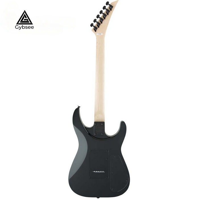 Gitar Elektrik Jackson Dinky Arch Top JS22 DKA Left-Handed Satin Black
