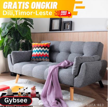 Sofabed 2 dudukan