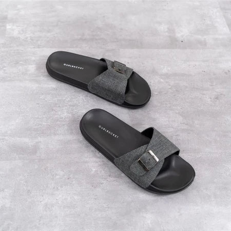 [GURLBUCKET]Daily Flat Sandal Vol 2 / Mojji Sandal / Nujji Sandal / Sandal Flat " Sandal Wanita "