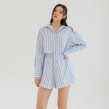 POTTIE - Camille Set- Set Wanita / Fashion Wanita