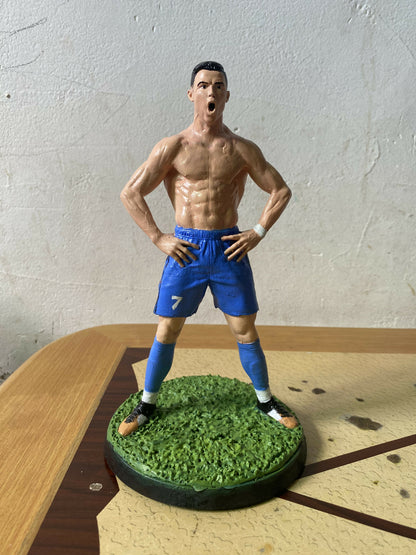 Cristiano Ronaldo figure