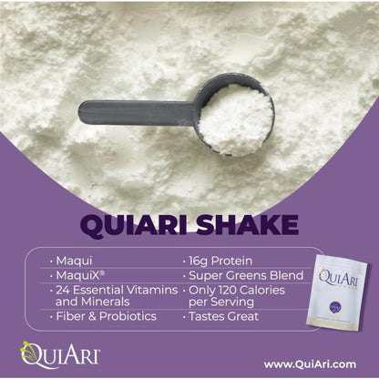 Quiari shake