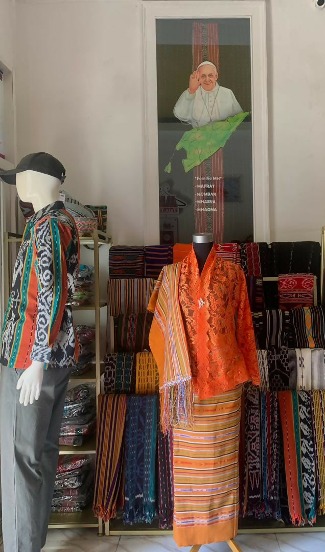 Set Kebaya (Tais)