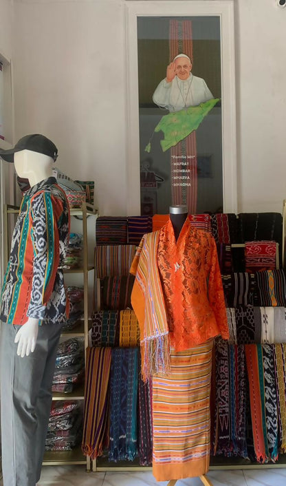 Set Kebaya (Tais)