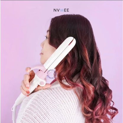 Catokan Pelurus Pengeriting Scorpio Hair Styler Bisa Dilipat