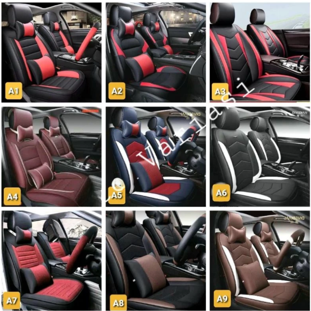 Seat Cover Vip, Fortuner, Pajero, Inova, Rush, Terios, Jazz,Swift, and more