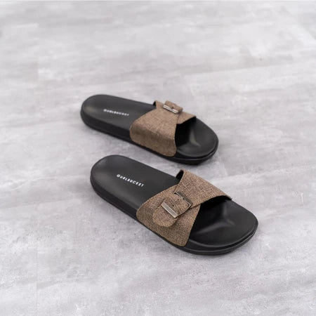 [GURLBUCKET]Daily Flat Sandal Vol 2 / Mojji Sandal / Nujji Sandal / Sandal Flat " Sandal Wanita "
