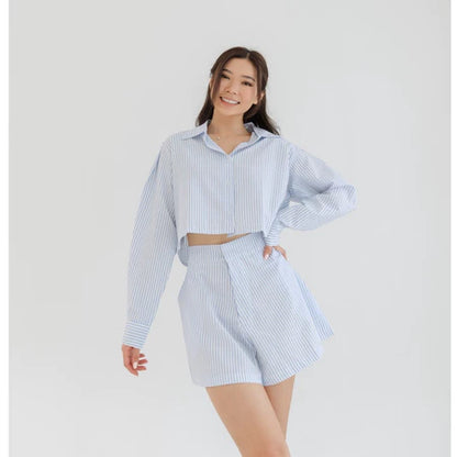 POTTIE - Camille Set- Set Wanita / Fashion Wanita