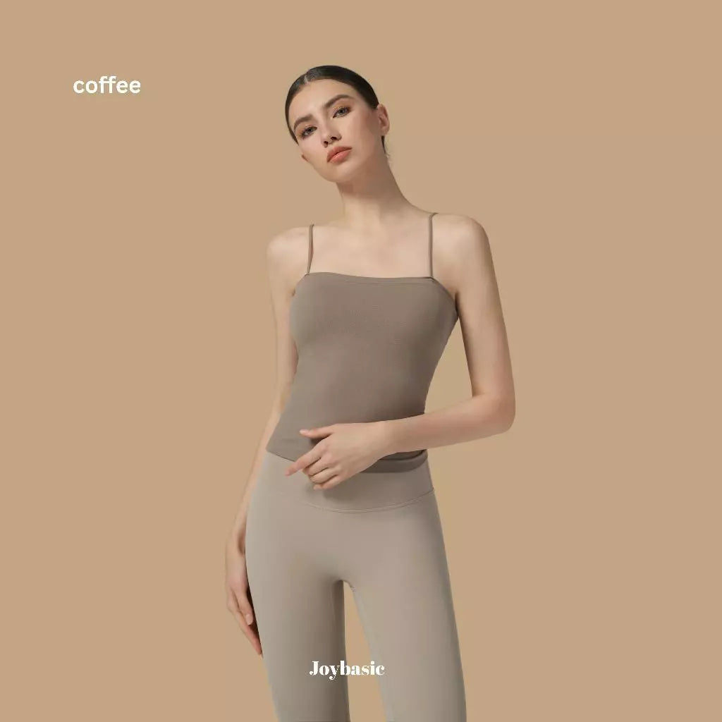 Joybasic Easy Fit Bra Tank Super Lembut - Wanita