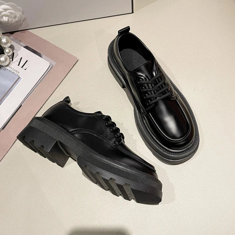 Sepatu Boots Flat Wanita Premium 261 onlinemall