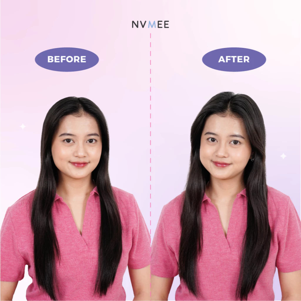 NEW] NVMEE - Bang Booster Volumized Hair Clip