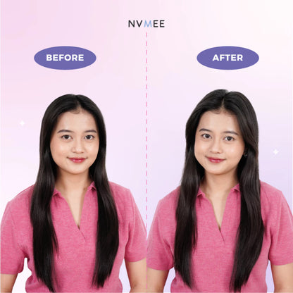 NEW] NVMEE - Bang Booster Volumized Hair Clip