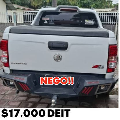 Chevrolet Colorado Double Cabin 4WD