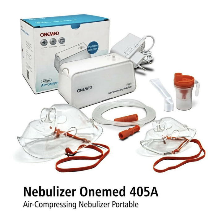 ￼Nebulizer Onemed 405A portable