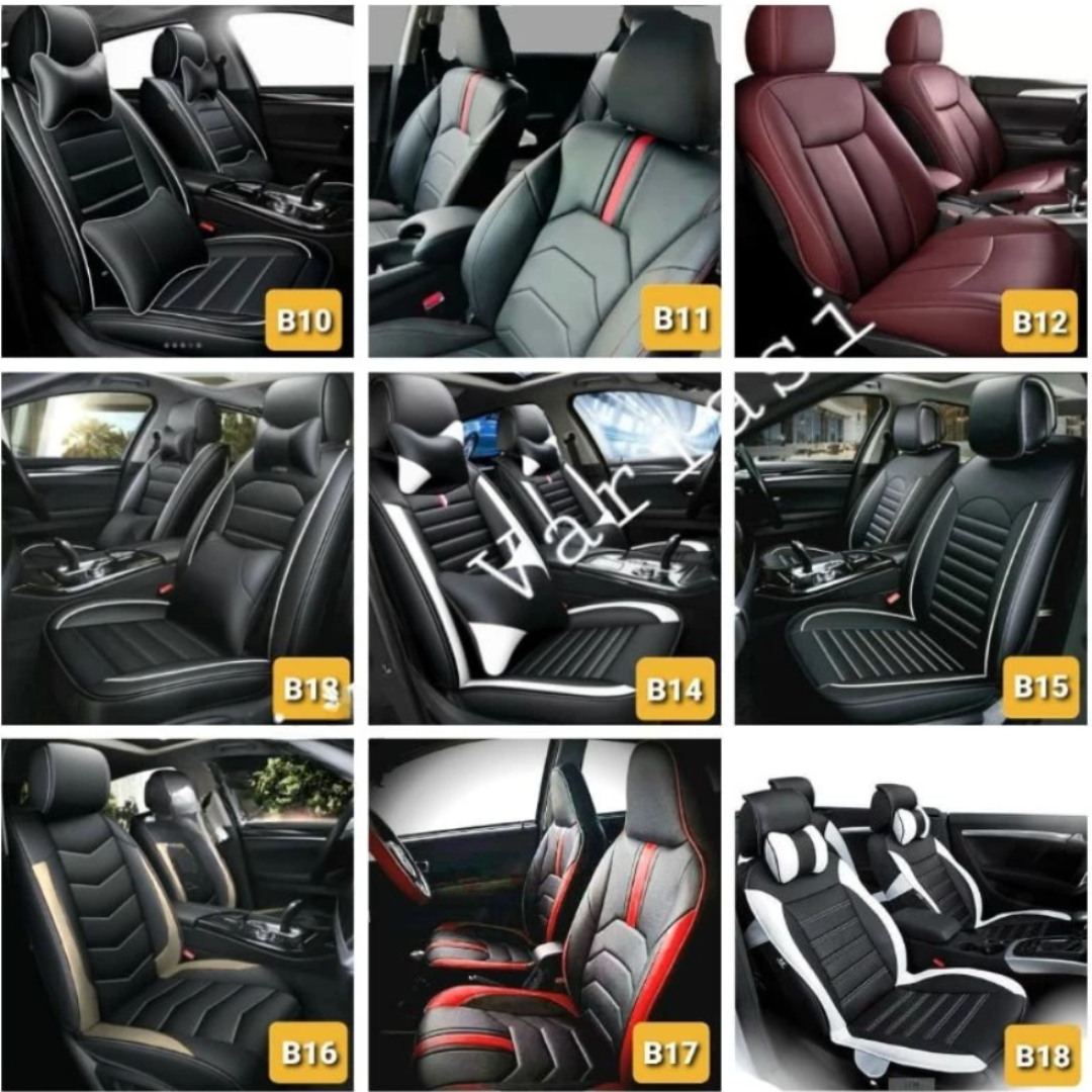 Cover Seat Car, Avanza, Xenia, Rush,Terios Pajero,Fortuner, Hilux,Triton Jazz, Innova Custom and many more