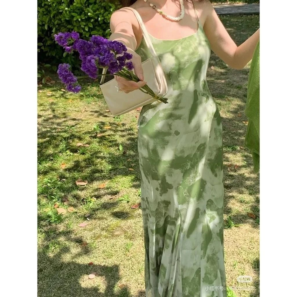 YIMITA baju sexy party dress bodycon midi orange lengan pendek wanita korean style pantai dress terbaru 2026 import