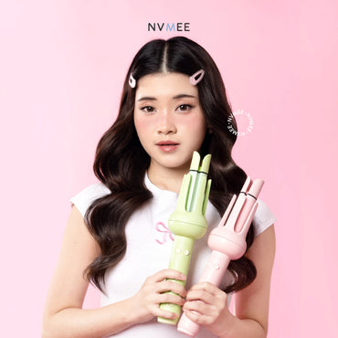 NVMEE - Taurus Hair Styler 2.0 | Catokan Keriting Otomatis