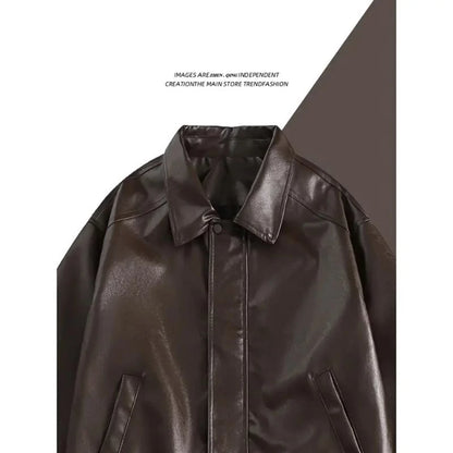• Jacket Leather Woman Terbaru Jaket Kulit Wanita