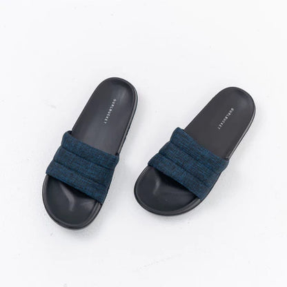 [GURLBUCKET]Daily Flat Sandal Vol 1 / Kotty Sandal/ Tria Sandal/ Sandal Flat ''Sandal Wanita''