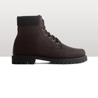 TRAGEN Footwear Hoffman Sepatu Boots Pria Casual kerja harian Travelling