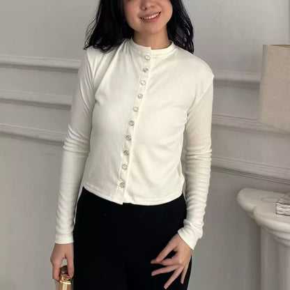 TERLARIS ONE SET BASIC | KNIT BASIC SETELAN WANITA TERBARU MODEL KOREAN STYLE KEKINIAN BAHAN PREMIUM KNIT RIB BISA COD