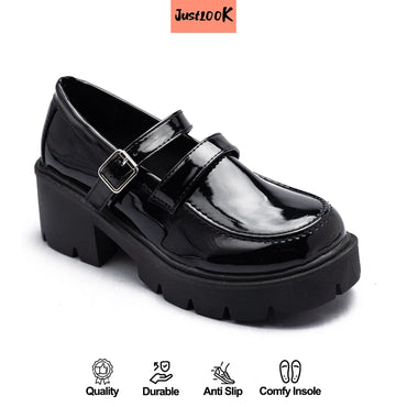 JustLook Seungri Sepatu Mary Janes Sepatu Docmart Sneakers Wanita Sneakers Shoes Fashion Korea